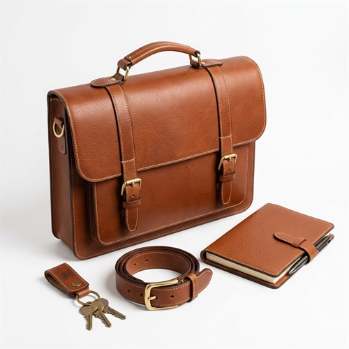 Leather Wallet Customized