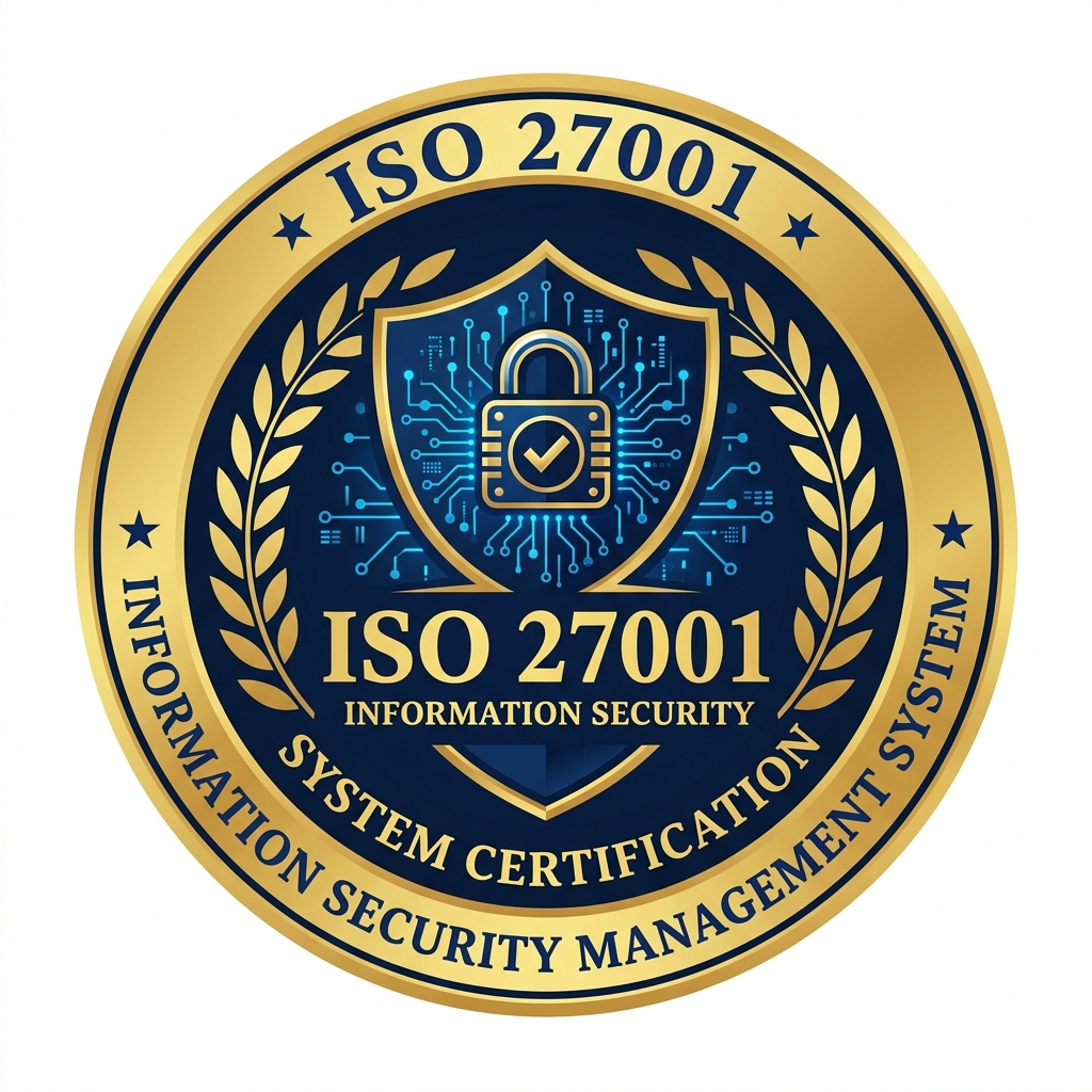 IAS ISO 27001 Information Security Management